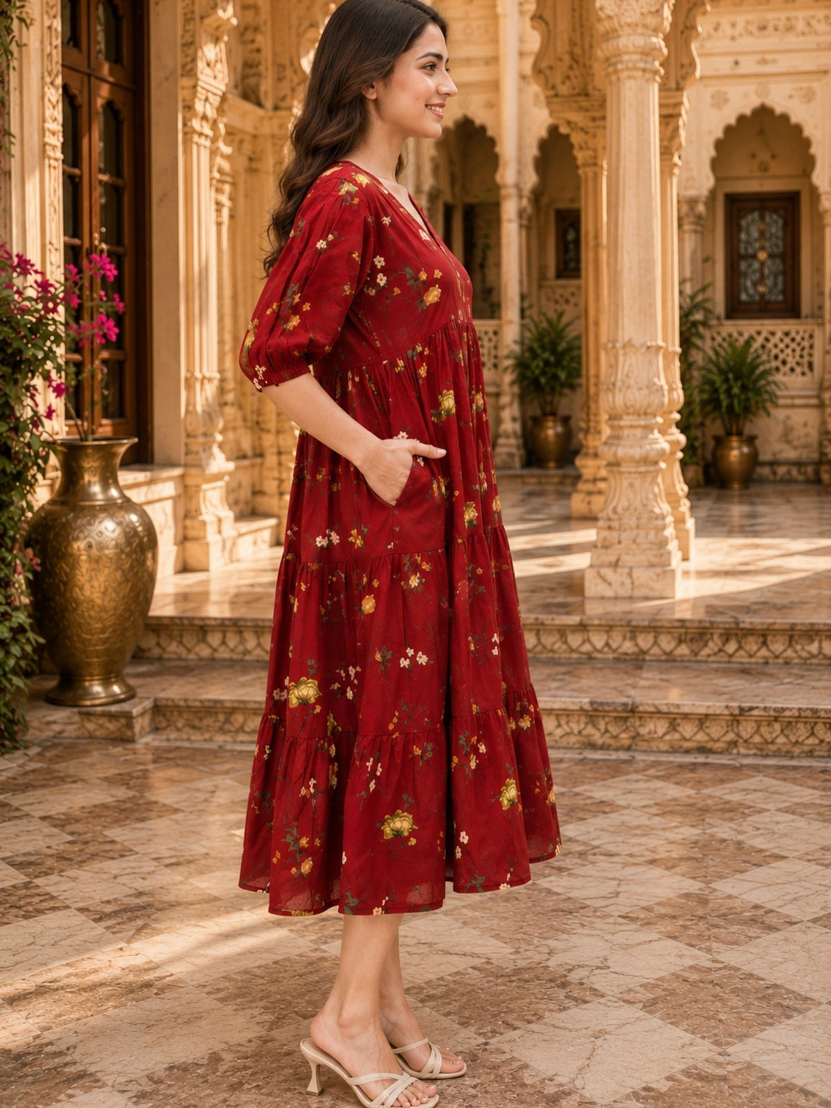 Back View
