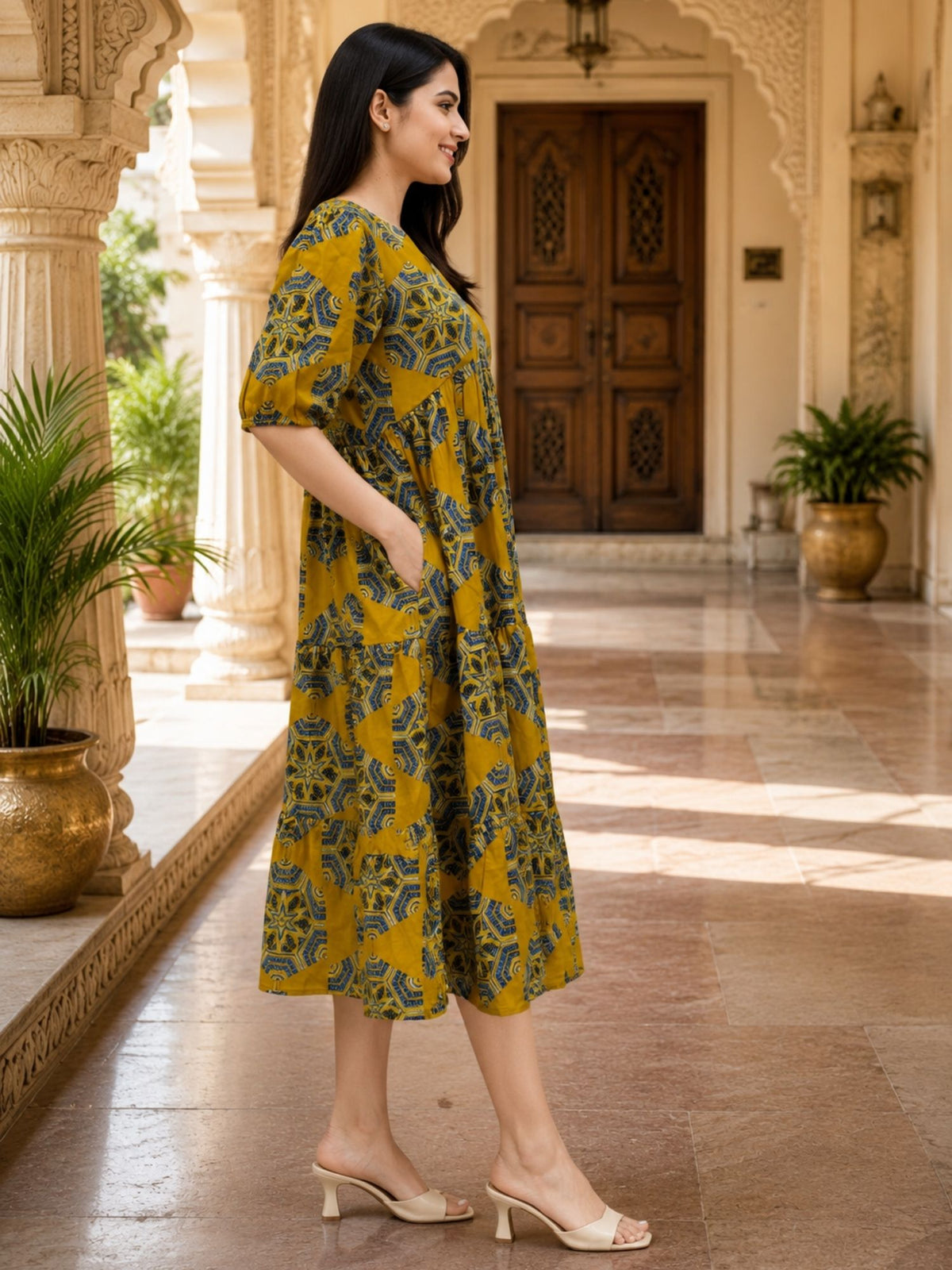 Back View